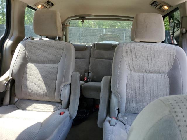 Photo 10 from auction – 2010 TOYOTA SIENNA CE with VIN 5TDKK4CC4AS330366