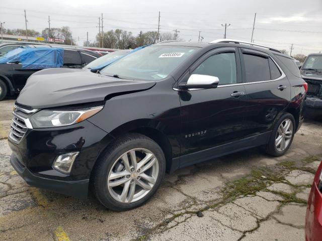 Photo 1 from auction – 2018 CHEVROLET EQUINOX PR with VIN 2GNAXVEVXJ6333503