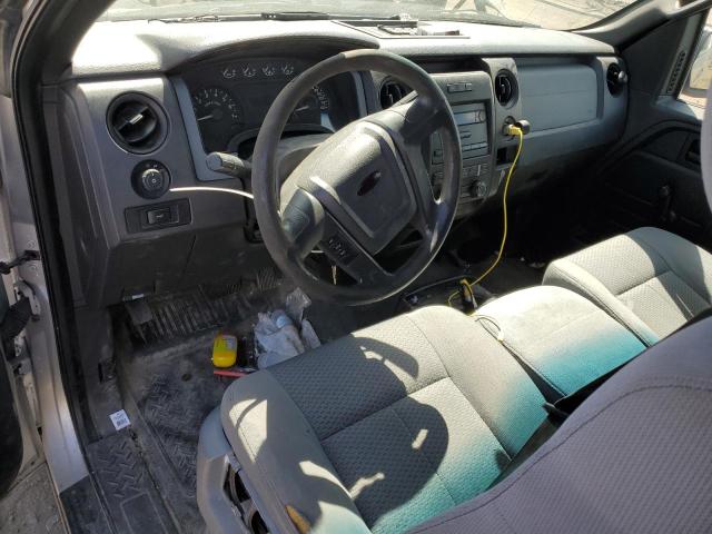 Photo 8 from auction – 2011 FORD F150 with VIN 1FTMF1CM5BFA86037