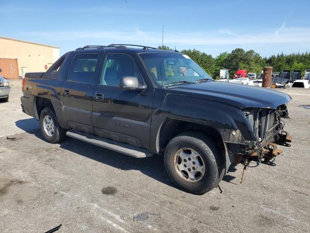 Photo 4 from auction – 2005 CHEVROLET AVALANCHE with VIN 3GNEK12Z05G162108
