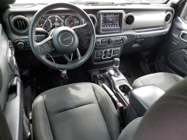 Photo 8 from auction – 2018 JEEP WRANGLER U with VIN 1C4HJXDG9JW227797