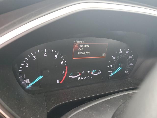 Photo 9 from auction – 2020 FORD ESCAPE S with VIN 1FMCU0F61LUA08839