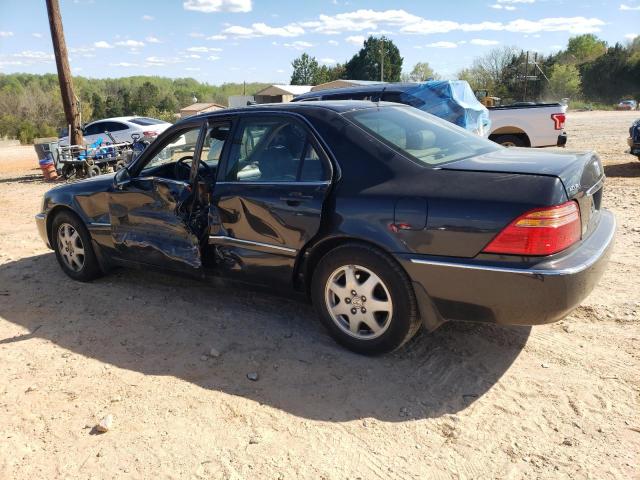 Photo 2 from auction – 2002 ACURA 3.5RL with VIN JH4KA96572C012188