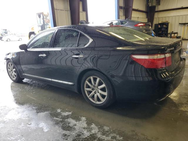 Photo 2 from auction – 2007 LEXUS LS 460 with VIN JTHBL46F775019840