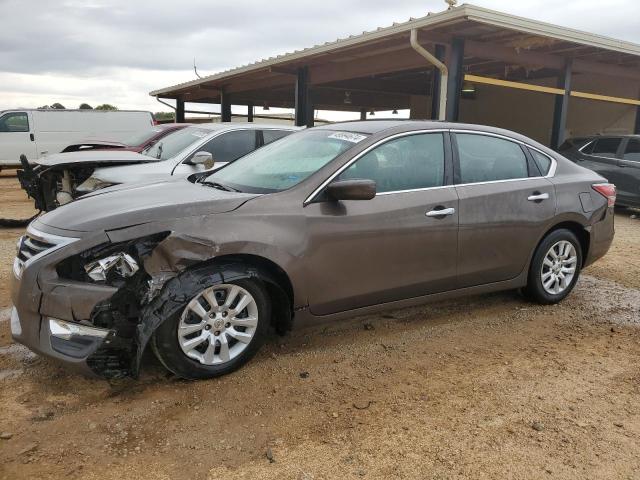 NISSAN ALTIMA 2.5 2015 with VIN 1N4AL3AP7FC226428 - Photo from auction
