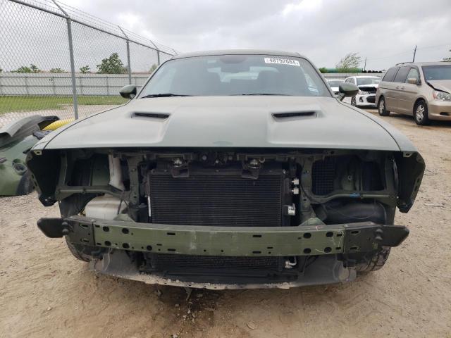 Photo 5 from auction – 2021 DODGE CHALLENGER with VIN 2C3CDZAGXMH555951