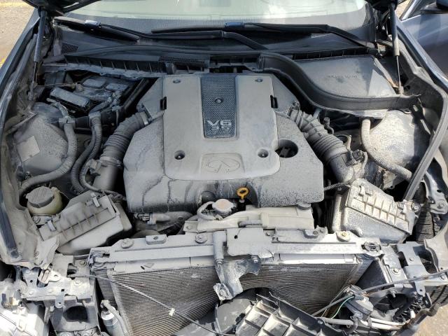 Photo 11 from auction – 2008 INFINITI G35 with VIN JNKBV61E18M205983