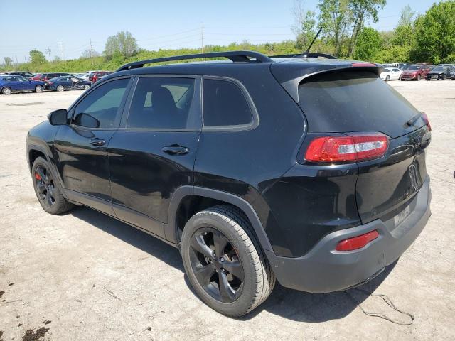 Photo 2 from auction – 2018 JEEP CHEROKEE L with VIN 1C4PJLCB0JD616074