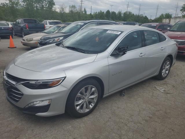 CHEVROLET MALIBU LT 2022 with VIN 1G1ZD5ST2NF105541 - Photo from auction