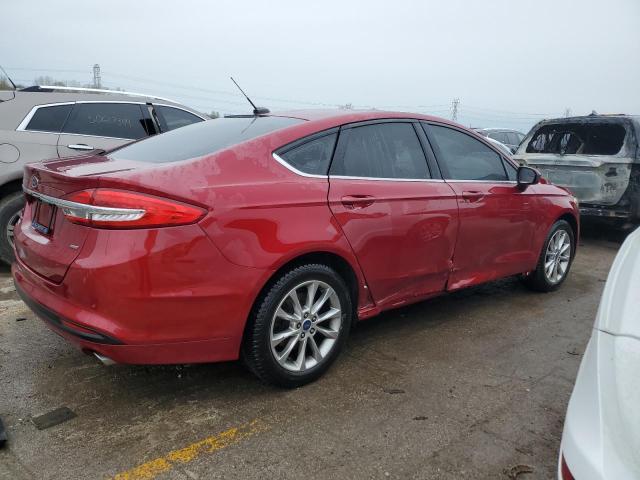 Photo 3 from auction – 2017 FORD FUSION SE with VIN 3FA6P0H78HR138488