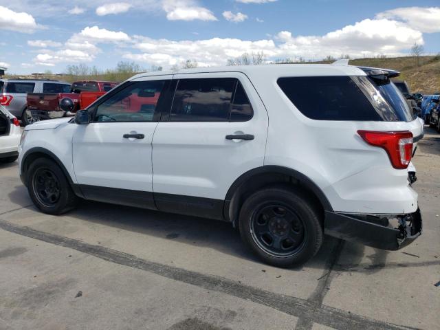 Photo 2 from auction – 2016 FORD EXPLORER P with VIN 1FM5K8AT8GGA04625