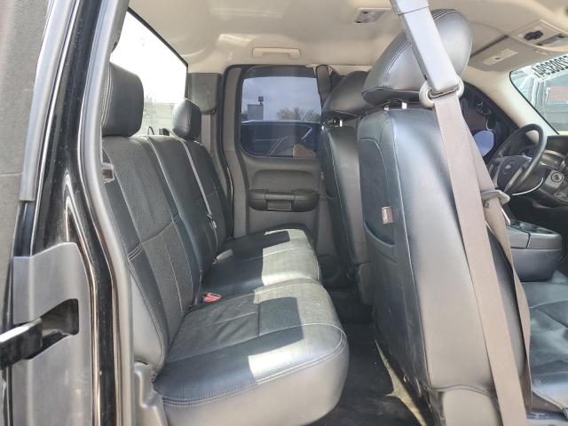 Photo 10 from auction – 2010 CHEVROLET SILVERADO with VIN 1GCSKSE37AZ288940