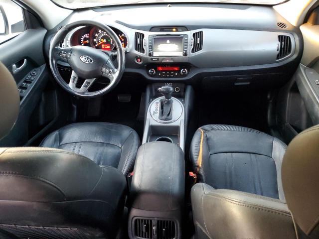 Photo 8 from auction – 2014 KIA SPORTAGE S with VIN KNDPC3A67E7660805