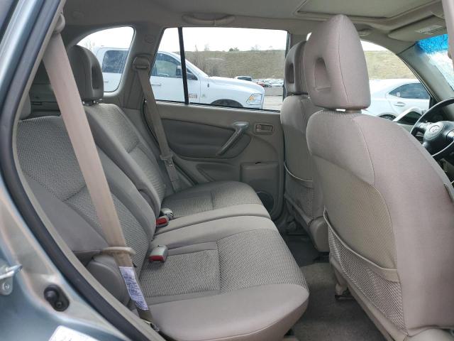 Photo 11 from auction – 2005 TOYOTA RAV4 with VIN JTEHD20V550059711
