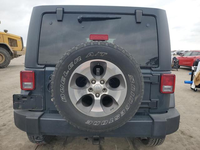 Фото 6 с аукциона – 2016 JEEP WRANGLER U с VIN 1C4BJWEG5GL250101