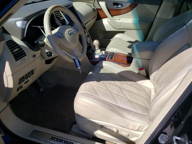 Photo 7 from auction – 2012 INFINITI FX35 with VIN JN8AS1MW4CM152528