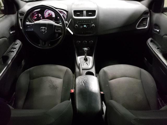 Photo 8 from auction – 2014 DODGE AVENGER SE with VIN 1C3CDZAB2EN120693