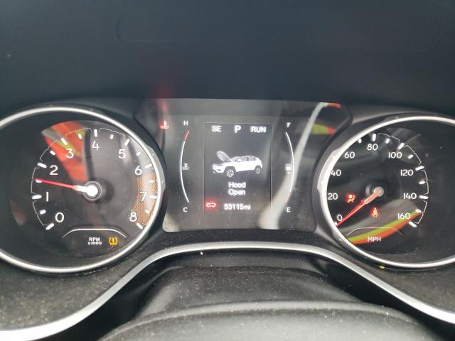 Photo 9 from auction – 2018 JEEP COMPASS LA with VIN 3C4NJDBB8JT482293