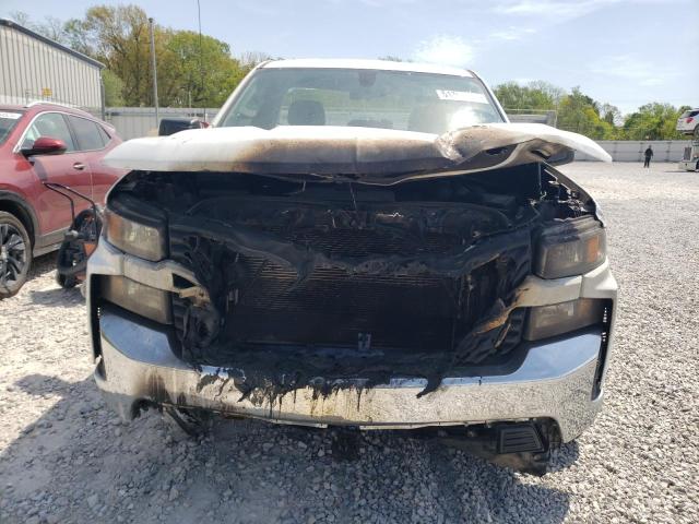 Photo 5 from auction – 2021 CHEVROLET SILVERADO with VIN 3GCNWAEF5MG269877