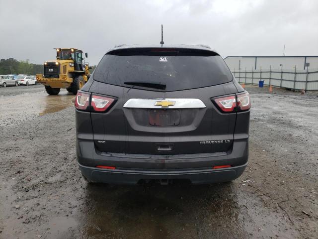Photo 6 from auction – 2014 CHEVROLET TRAVERSE L with VIN 1GNKVFKD2EJ340529