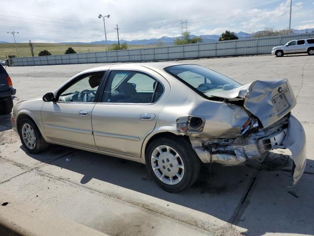 Photo 2 from auction – 2001 NISSAN MAXIMA GXE with VIN JN1CA31DX1T630768