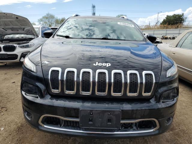Photo 5 from auction – 2018 JEEP CHEROKEE L with VIN 1C4PJMDB6JD515464