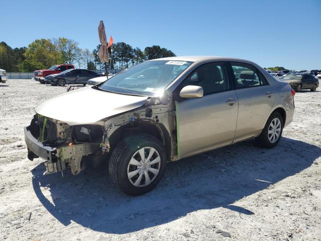 TOYOTA COROLLA BA 2011 with VIN 2T1BU4EE2BC708879 - Photo from auction