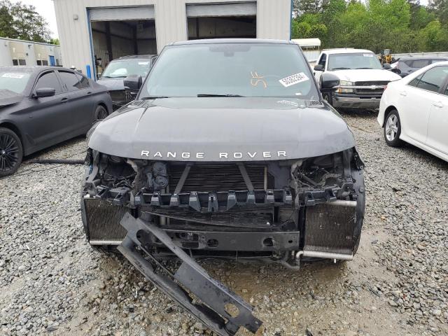 Photo 5 from auction – 2015 LAND ROVER RANGE ROVE with VIN SALWR2VF7FA508101