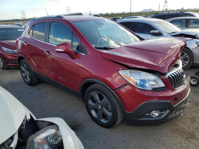 Photo 4 from auction – 2014 BUICK ENCORE CON with VIN KL4CJBSB9EB741550