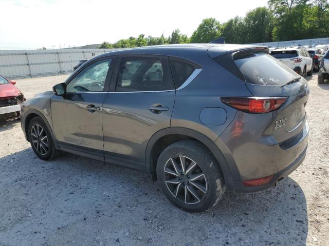 Photo 2 from auction – 2018 MAZDA CX-5 TOURI with VIN JM3KFACM4J1418902
