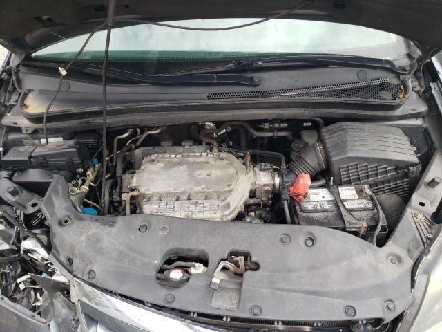 Photo 12 from auction – 2006 HONDA ODYSSEY EX with VIN 5FNRL38696B415675