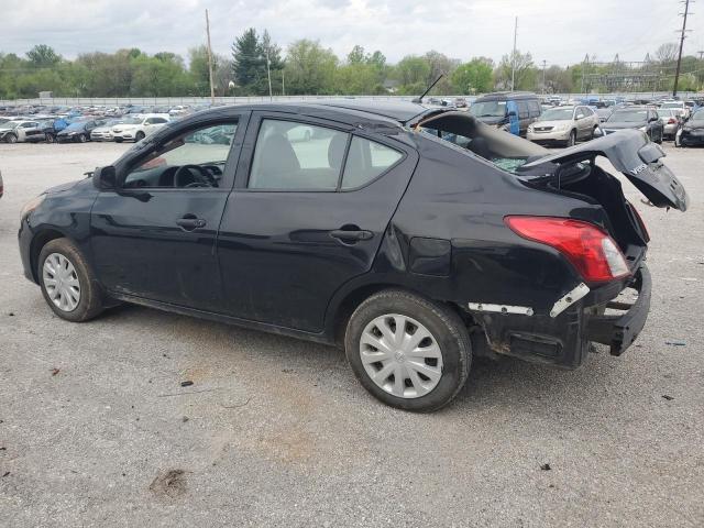 Photo 2 from auction – 2019 NISSAN VERSA S with VIN 3N1CN7APXKL806858