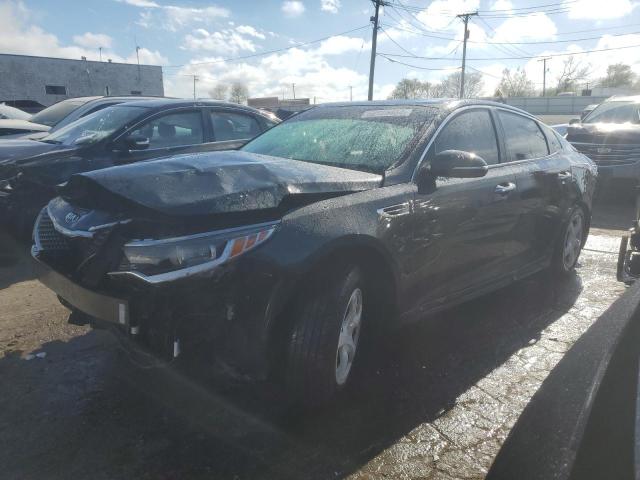 Photo 1 from auction – 2016 KIA OPTIMA LX with VIN 5XXGT4L32GG017894