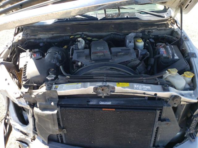Photo 11 from auction – 2007 DODGE RAM 2500 S with VIN 3D7KR28A07G820551