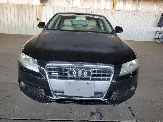 Photo 5 from auction – 2009 AUDI A4 2.0T QU with VIN WAULF78K79A132655