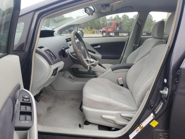 Zdjęcie 7 z aukcji – 2011 TOYOTA PRIUS z VIN JTDKN3DU0B5355460