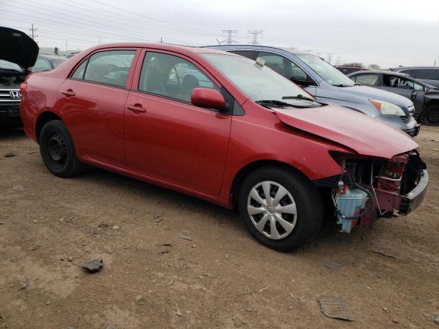 Photo 4 from auction – 2010 TOYOTA COROLLA BA with VIN 1NXBU4EE6AZ365765