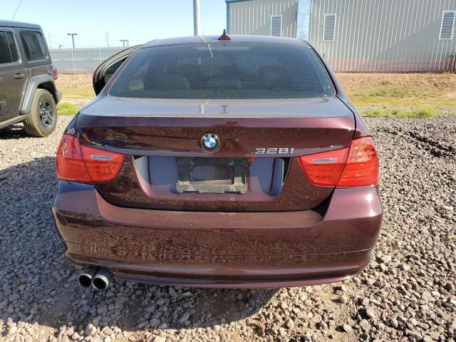 Photo 6 from auction – 2009 BMW 328 I with VIN WBAPH77559NM47258