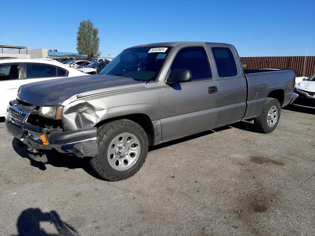 CHEVROLET SILVERADO 2006 with VIN 1GCEC19T66Z115321 - Photo from auction