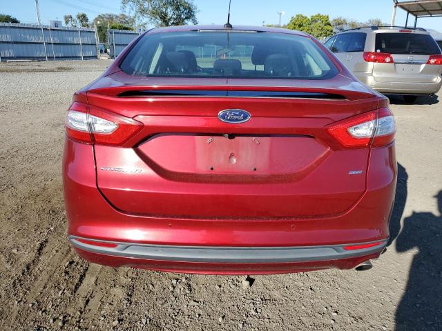 Photo 6 from auction – 2016 FORD FUSION SE with VIN 3FA6P0H71GR396933