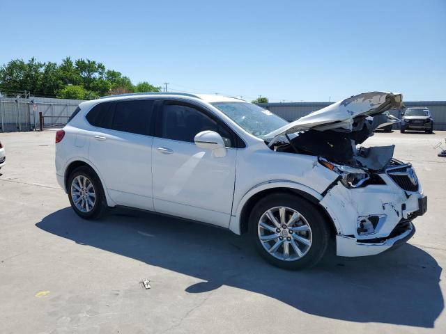 Photo 4 from auction – 2019 BUICK ENVISION E with VIN LRBFXCSA1KD007045