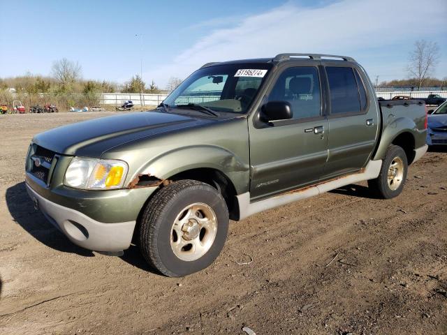 FORD EXPLORER S 2002 with VIN 1FMZU67E42UB49454 - Photo from auction