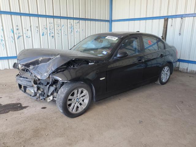 BMW 328 I 2007 with VIN WBAVA33587PV65963 - Photo from auction