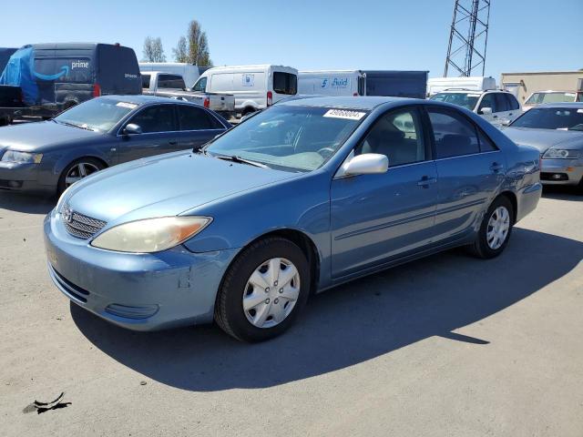 TOYOTA CAMRY LE 2003 with VIN 4T1BE32K93U675753 - Photo from auction
