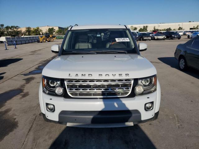 Photo 5 from auction – 2015 LAND ROVER LR4 HSE LU with VIN SALAK2V68FA758266