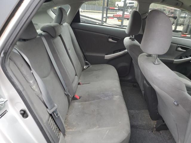 Photo 10 from auction – 2010 TOYOTA PRIUS with VIN JTDKN3DU3A0030281