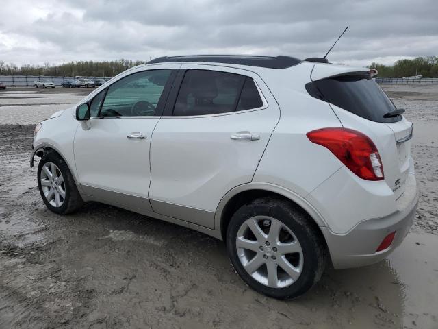 Photo 2 from auction – 2015 BUICK ENCORE PRE with VIN KL4CJDSB6FB142926