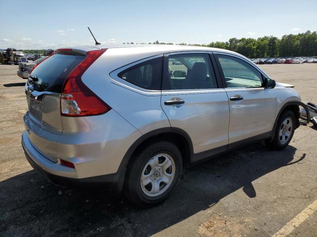 Photo 3 from auction – 2016 HONDA CR-V LX with VIN 2HKRM3H3XGH520618