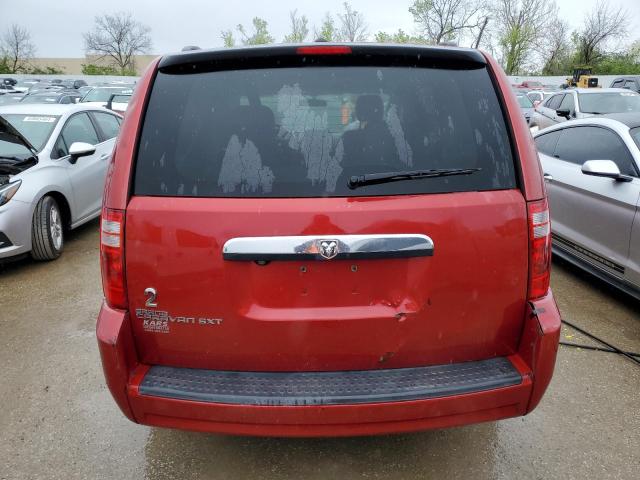 Photo 6 from auction – 2008 DODGE GRAND CARA with VIN 1D8HN54P68B180000