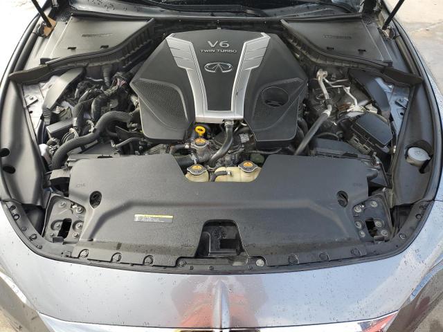 Photo 11 from auction – 2017 INFINITI Q60 PREMIU with VIN JN1EV7EL3HM554224